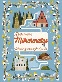 Cover Der neue Märchenatlas