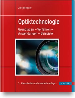Optiktechnologie - Bliedtner, Jens