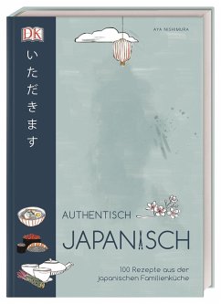 Authentisch japanisch - Nishimura, Aya