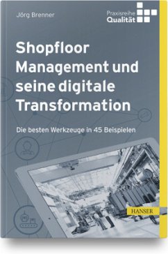 Cover Shopfloor Management und seine digitale Transformation