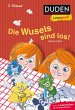 Duden Leseprofi - Die Wusels sind los,... - Bild 1