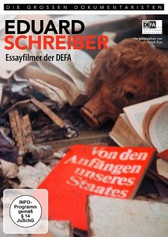 Eduard Schreiber-Essayfilmer Der Defa