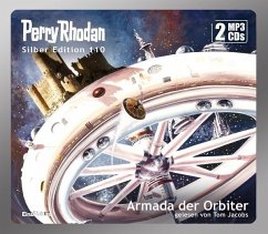 Perry Rhodan Silber Edition, Armada der Orbiter - Darlton, Clark;Francis, H. G.