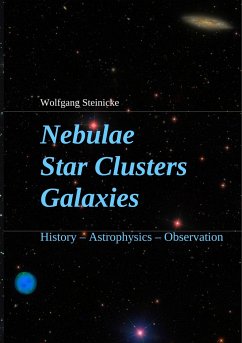 Nebulae Star Clusters Galaxies - Steinicke, Wolfgang