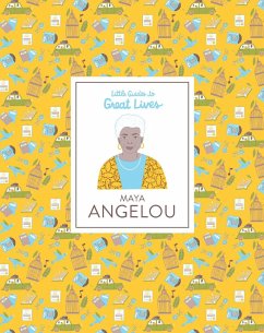 Maya Angelou (Little Guides to Great Lives) - Jawando, Danielle