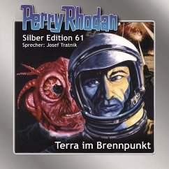 Terra im Brennpunkt / Perry Rhodan Silberedition Bd.61 (1 Audio-CD) - Darlton, Clark;Ewers, H. G.