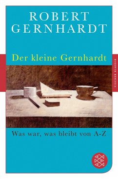 Der kleine Gernhardt - Gernhardt, Robert