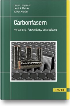 Carbonfasern - Lengsfeld, Hauke;Mainka, Hendrik;Altstädt, Volker