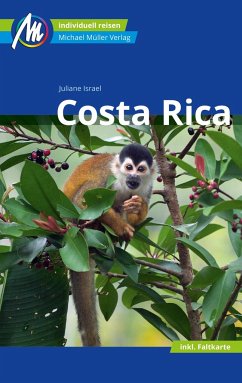 Costa Rica Reiseführer Michael Müller Verlag - Israel, Juliane