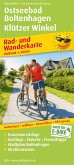 PublicPress Rad- und Wanderkarte Ostseebad Boltenhagen - Klützer Winkel