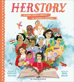 HerStory - Halligan, Katherine