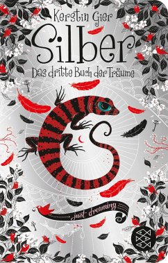 Silber - Das dritte Buch der Träume / Silber Trilogie Bd.3 - Gier, Kerstin