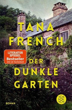 Der dunkle Garten - French, Tana