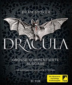 Dracula - Große kommentierte Ausgabe - Stoker, Bram