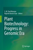 Plant Biotechnology: Progress in Genomic Era