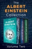 The Albert Einstein Collection Volume Two (eBook, ePUB)