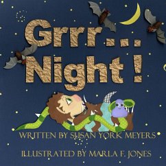 Grrr...Night! (eBook, ePUB) - Meyers, Susan York