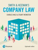 Smith and Keenan's Company Law epub eBook (eBook, ePUB)
