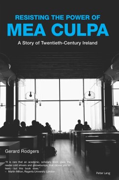 Cover Resisting the Power of Mea Culpa (eBook, ePUB)