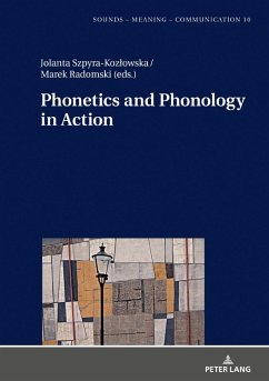 Phonetics and Phonology in Action (eBook, ePUB)