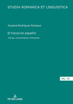 El futuro en espanol (eBook, ePUB) - Susana Rodriguez Rosique, Rodriguez Rosique