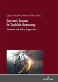 Current Issues in Turkish Economics (eBook, ePUB)
