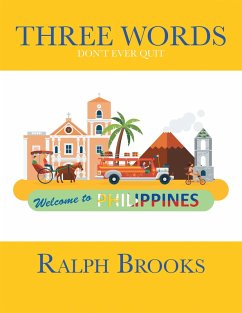 Three Words (eBook, ePUB) - Brooks, Ralph