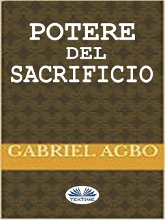 Cover Potere Del Sacrificio (eBook, ePUB)