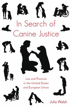 In Search of Canine Justice (eBook, ePUB) - Walsh, Julie