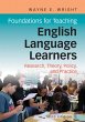 Foundations for Teaching English... - Bild 1