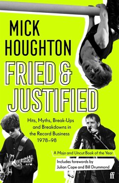 Fried & Justified (eBook, ePUB) - Houghton, Mick