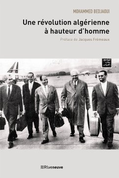 Une révolution algérienne à hauteur d’homme (eBook, ePUB) - Bedjaoui, Mohammed