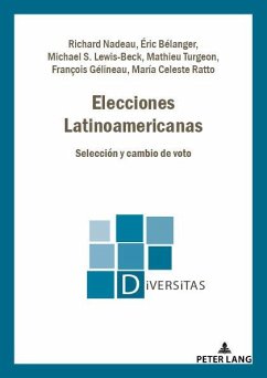 Cover Elecciones Latinoamericanas (eBook, ePUB)