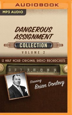 Dangerous Assignment, Collection 1 - Black Eye Entertainment