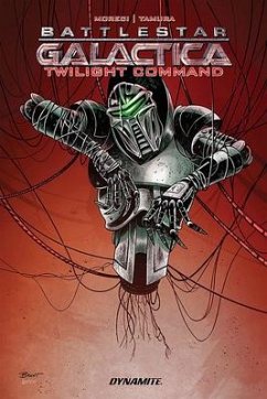 Battlestar Galactica: Twilight Command - Moreci, Michael