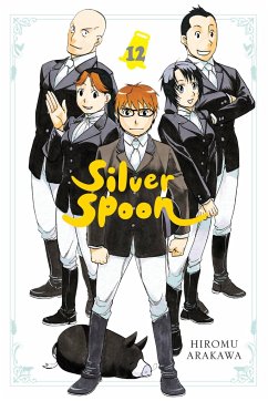 Silver Spoon, Vol. 12 - Arakawa, Hiromu