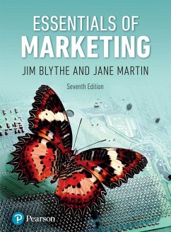 Essentials of Marketing (eBook, ePUB) - Blythe, Jim; Martin, Jane
