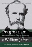 Pragmatism - A New Name for Some Old Ways of Thinking by William James (eBook, ePUB)