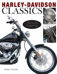 Harley-Davidson Classics - Tipler, John