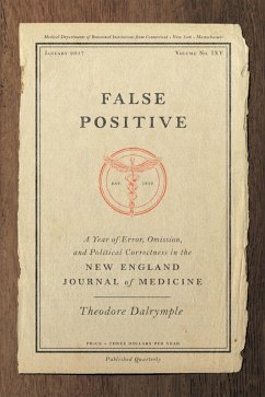 False Positive (eBook, ePUB) - Dalrymple, Theodore