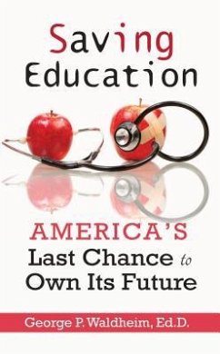 Cover Saving Education (eBook, ePUB)
