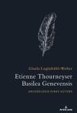 Etienne Thourneyser Basilea Genevensis (eBook, ePUB)