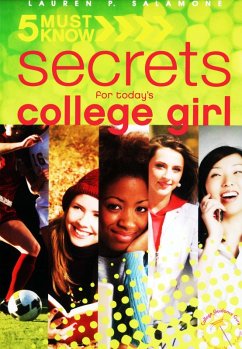 Cover 5 Must Know Secrets for Today's College Girl (eBook, ePUB)