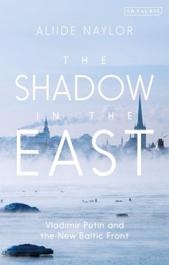 The Shadow in the East - Naylor, Aliide