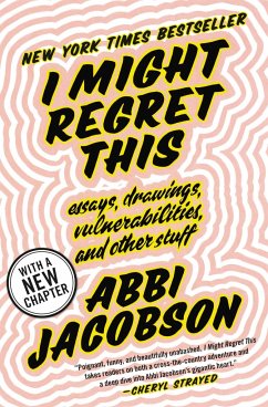 I Might Regret This - Jacobson, Abbi