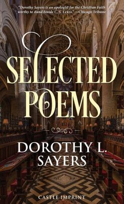 Selected Poems - Sayers, Dorothy L