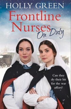 Frontline Nurses on Duty - Green, Holly