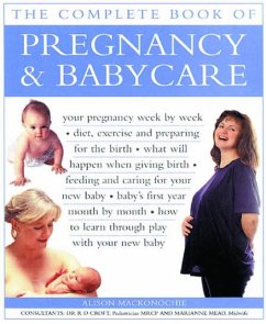 Pregnancy & Babycare, The Complete Book of - Mackonochie, Alison