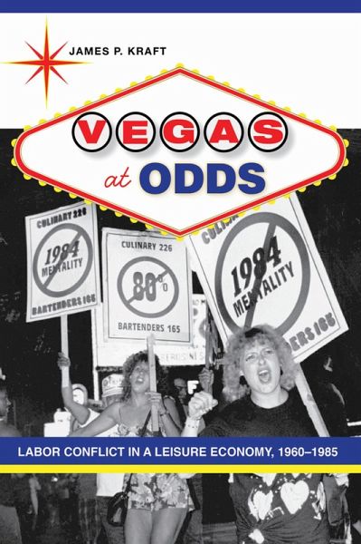Vegas at Odds (eBook, ePUB)