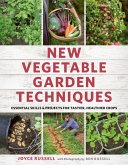 New Vegetable Garden Techniques (eBook, ePUB)